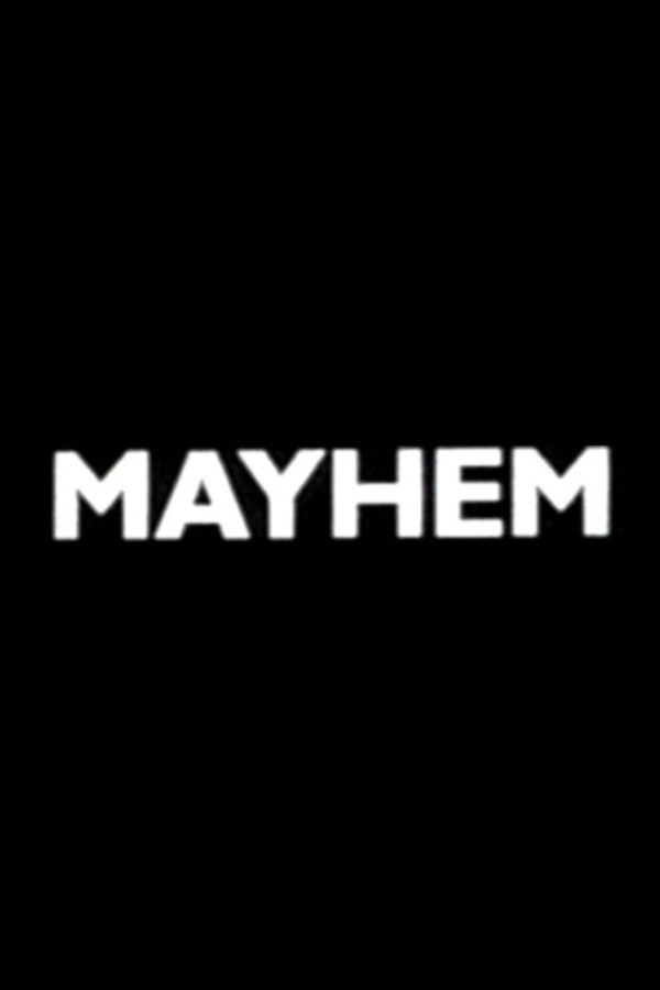 Mayhem 海报