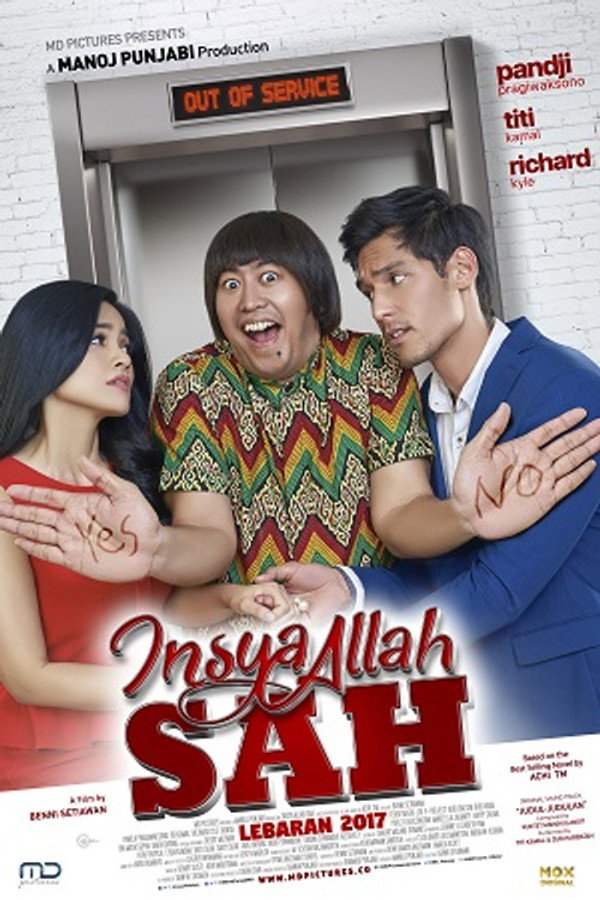 Insya Allah Sah poster