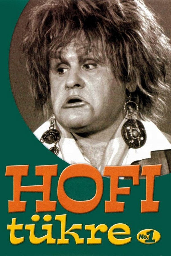 Hofi tükre No.1 海报