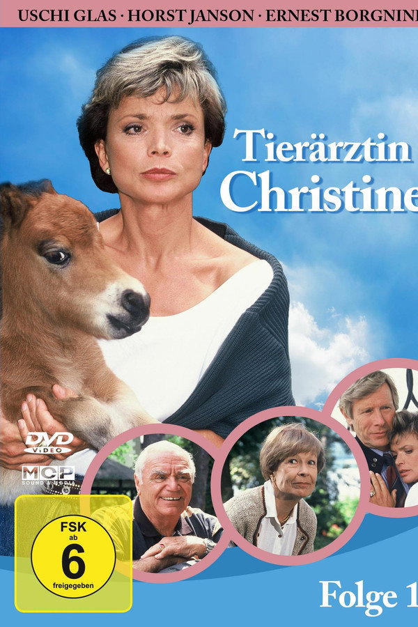 Tierärztin Christine 海报