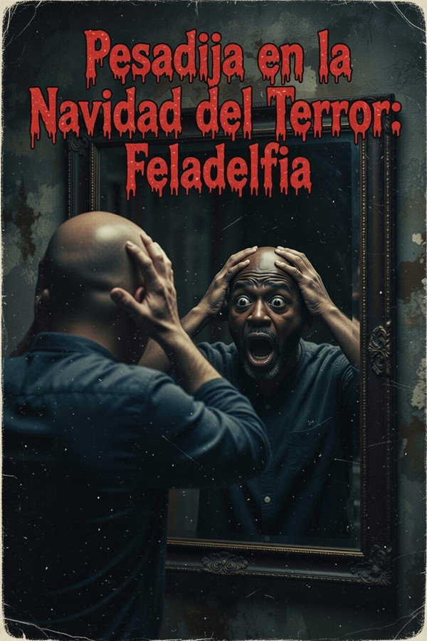 Christmas Nightmare of Horror: Feladelfia 海报