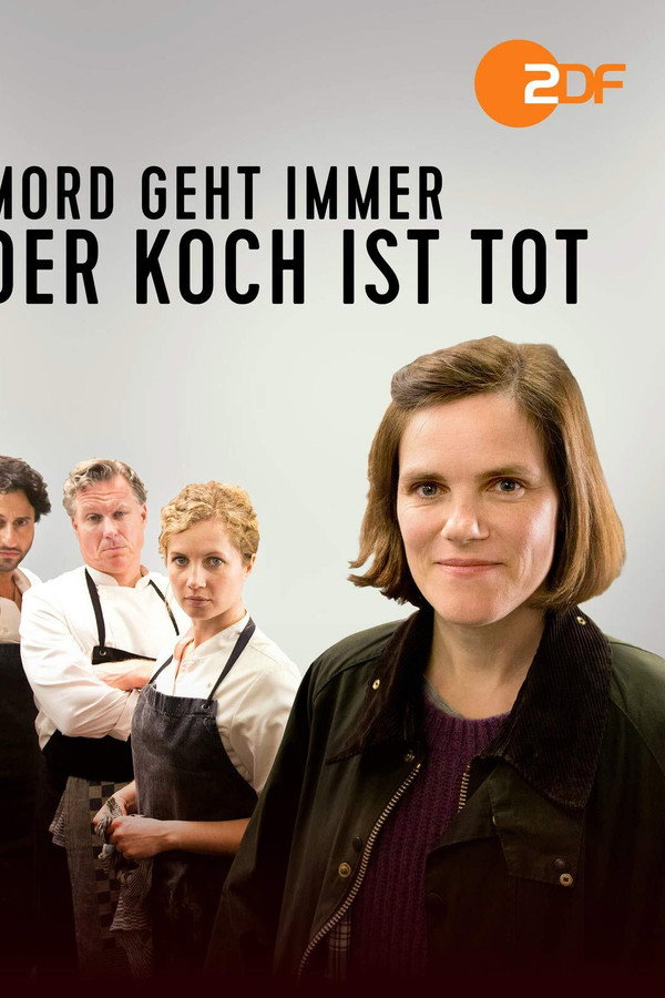 Mord geht immer - Der Koch ist tot 海报