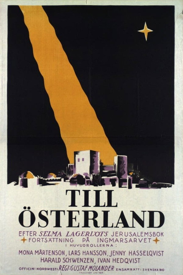 Till Österland 海报