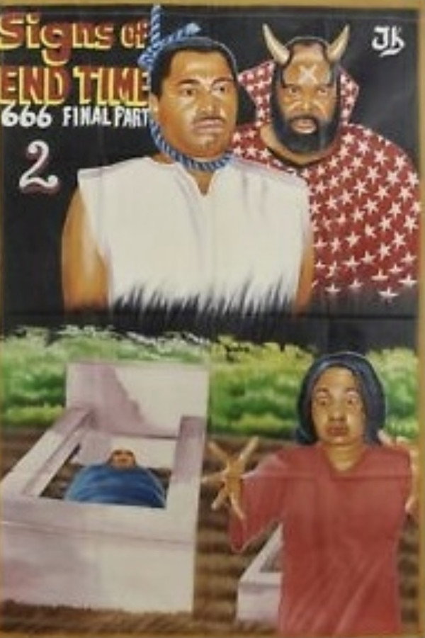 The Signs of End Times 2 poster