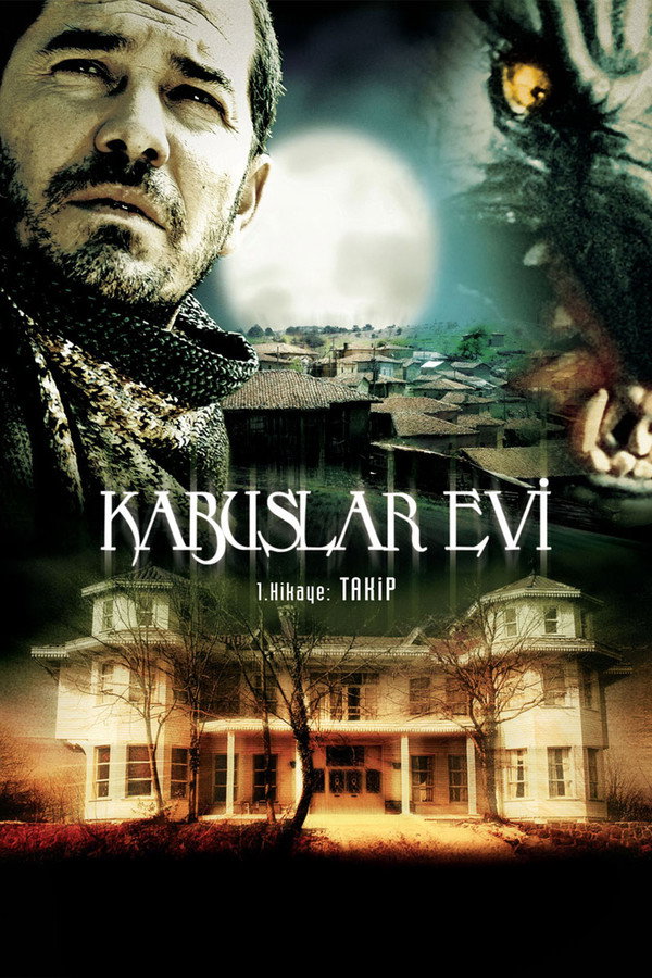 Kabuslar Evi: Takip 海报