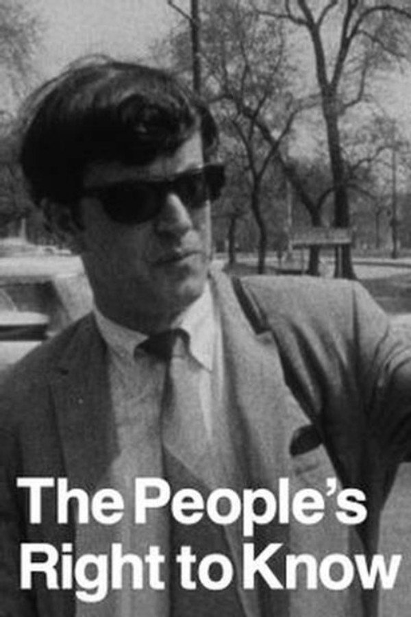 The Urban Crisis and the New Militants: Module 4 - The People’s Right to Know: Police vs. Reporters poster