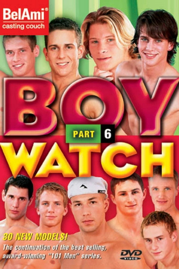 Boy Watch 6 海报