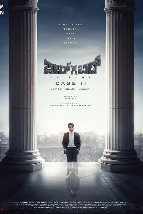 Birba Trilogy: Case 2 - Avrn bitt, Ivrn bitt, Ivryaru? poster
