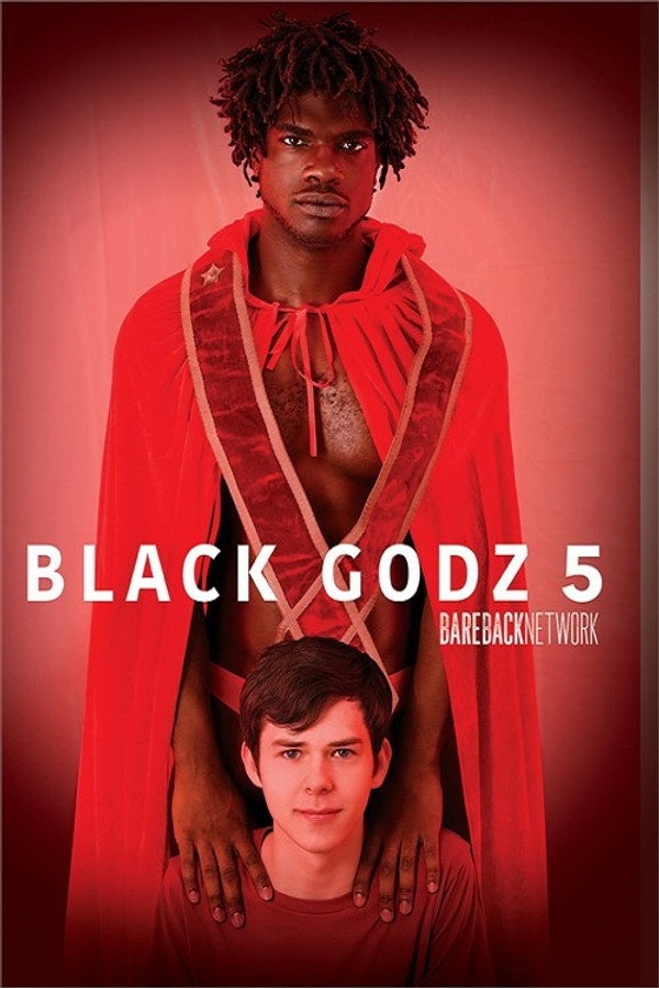 Black Godz 5 海报