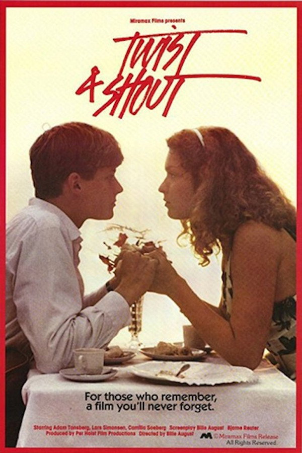 Twist and Shout poster
