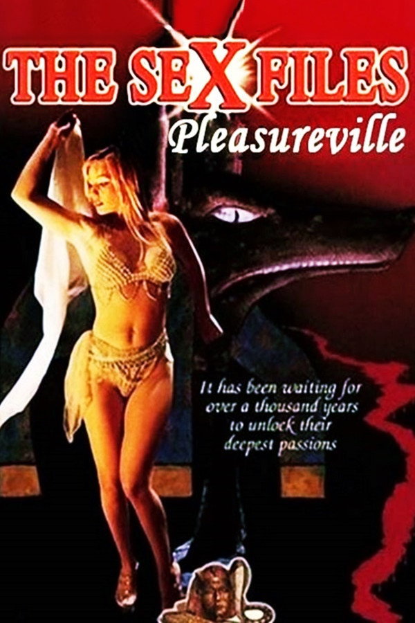 Sex Files: Pleasureville poster