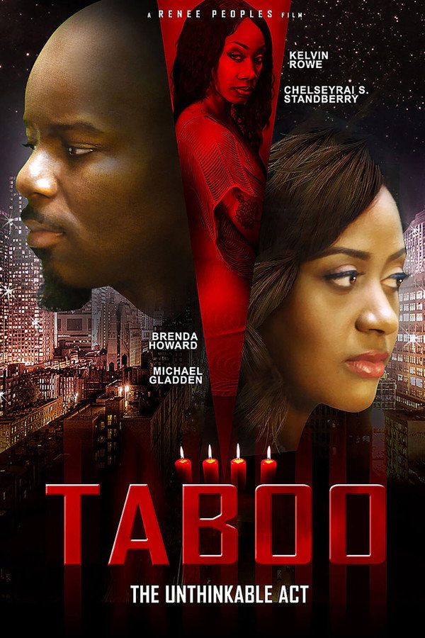 Taboo 海报