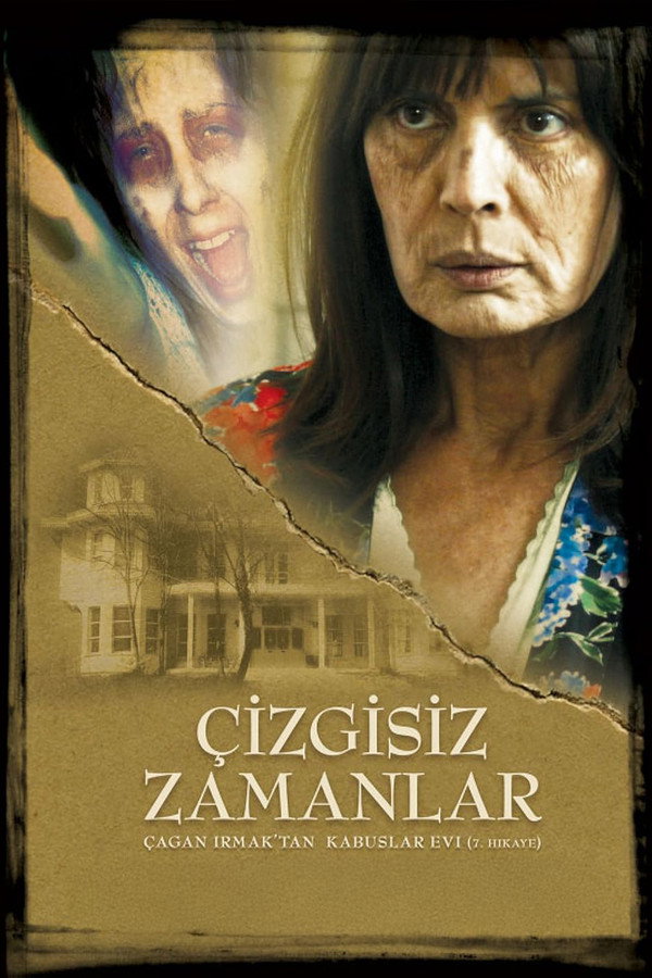 Kabuslar Evi: Çizgisiz Zamanlar 海报