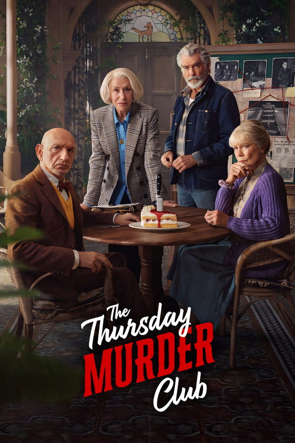 The Thursday Murder Club