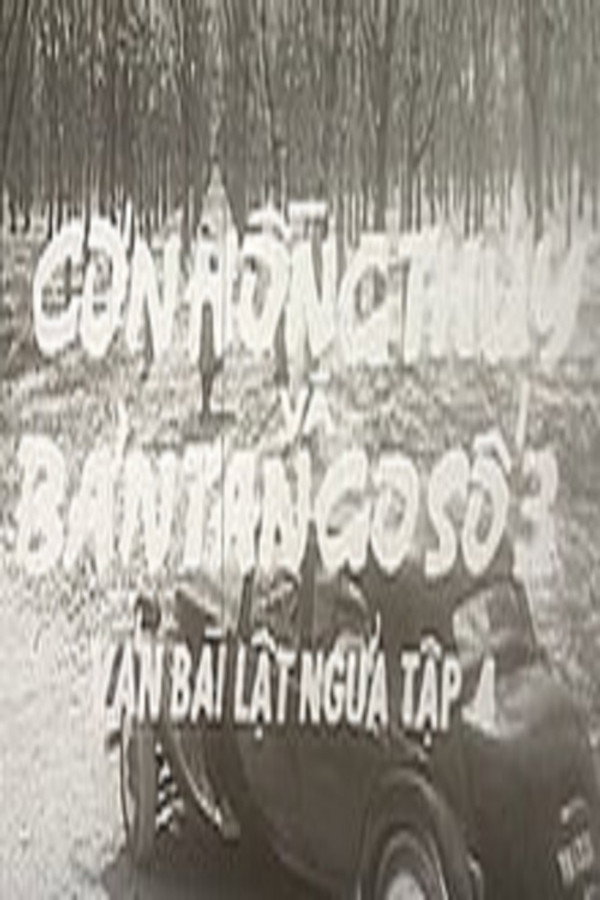 Ván bài lật ngửa 4: Cơn hồng thủy và bản tango số 3 海报