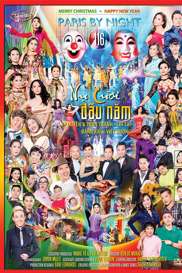 Paris by Night 116: Nụ Cười Đầu Năm 海报