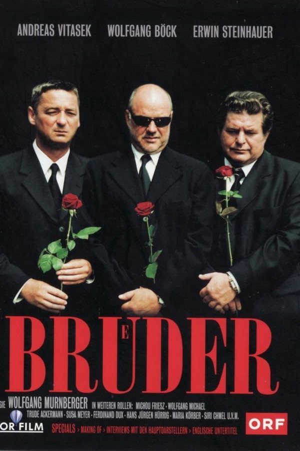 Brothers poster