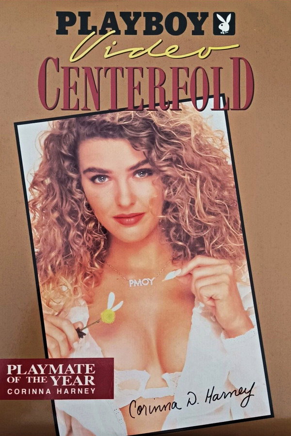 Playboy Video Centerfold: Corinna Harney - Playmate of the Year 1992 海报