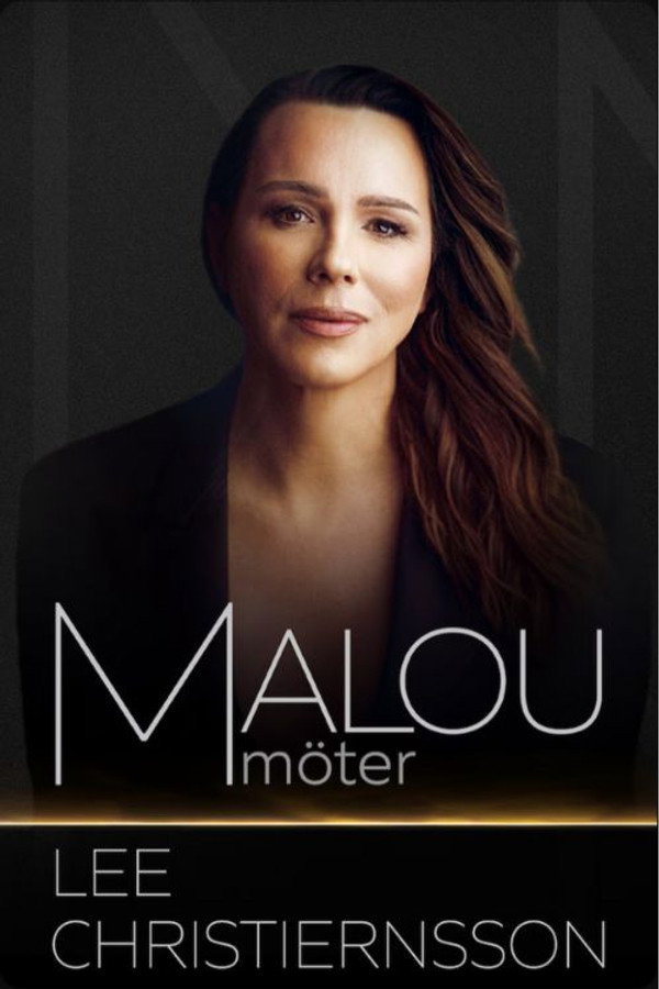 Malou möter Lee Christiernsson 海报