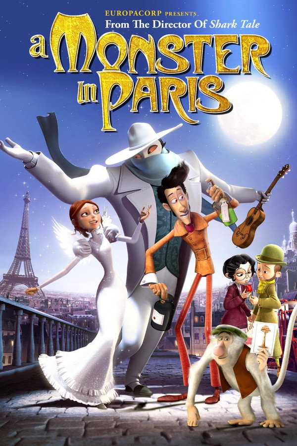 A Monster in Paris