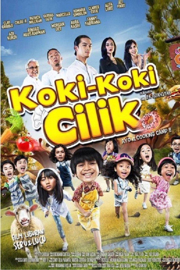 Koki-Koki Cilik 海报