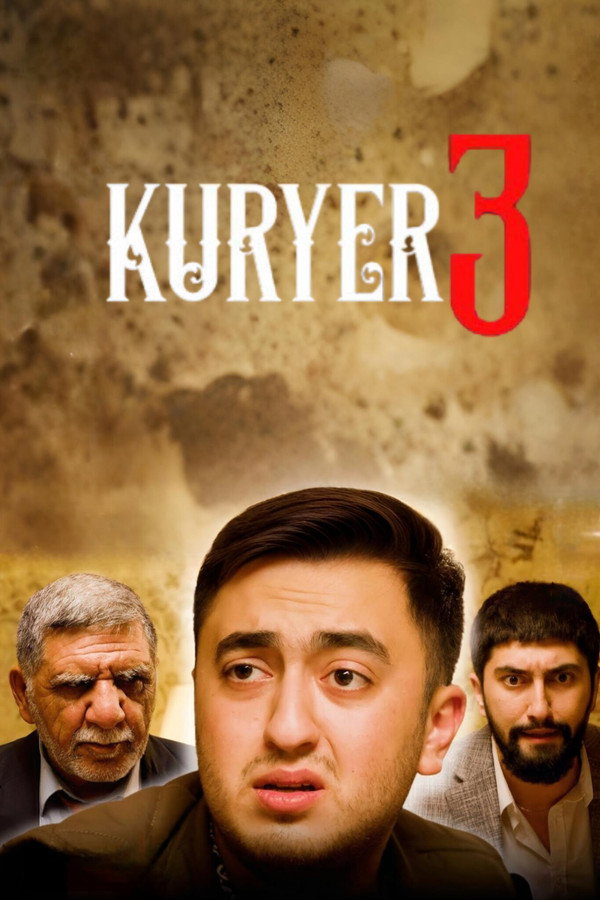 Kuryer 3 海报