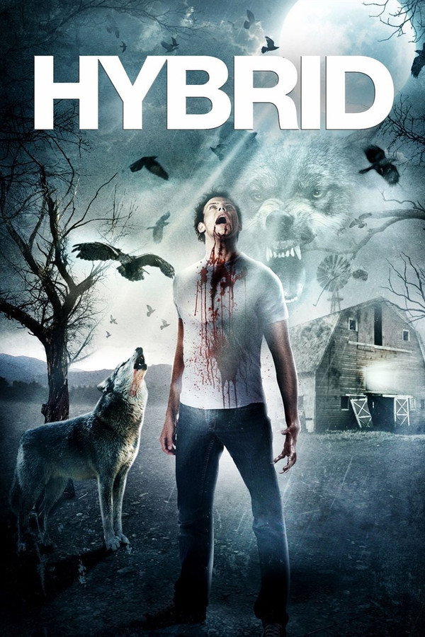 Hybrid 海报