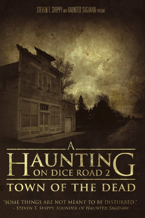 A Haunting On Dice Road 2: Town of the Dead poster