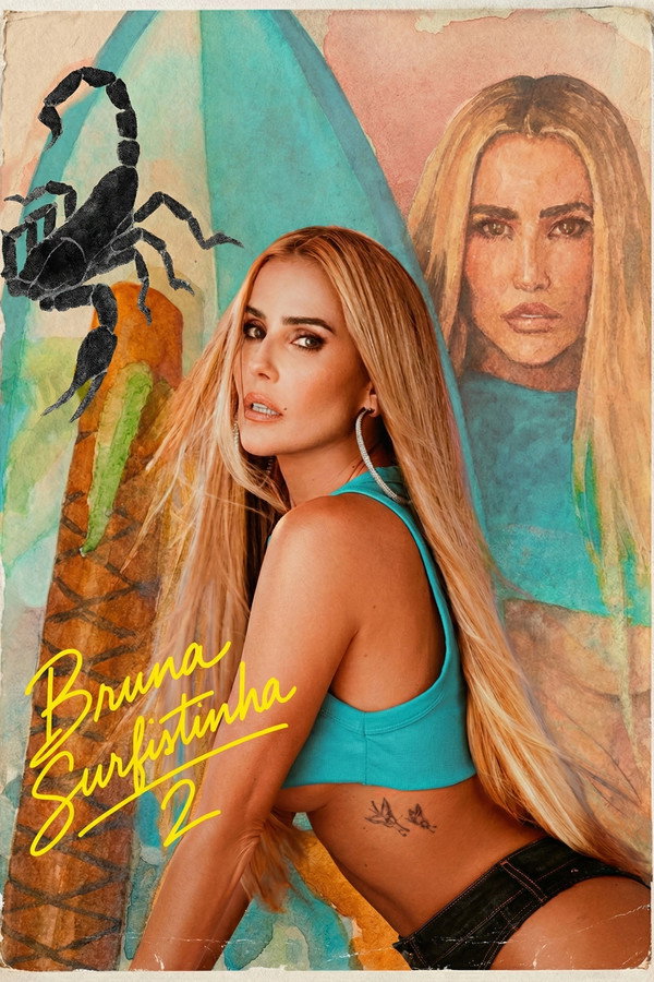 Confessions of a Brazilian Call Girl 2 poster