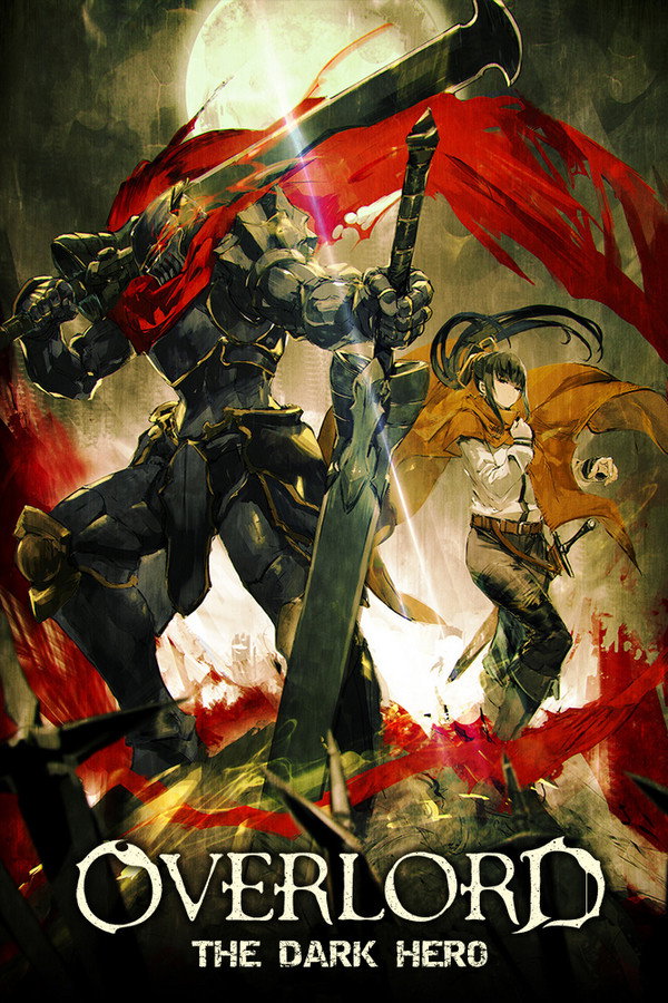 Overlord: The Dark Hero poster