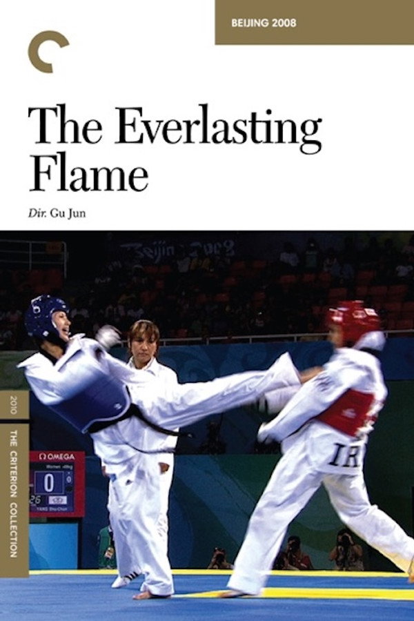 The Everlasting Flame poster