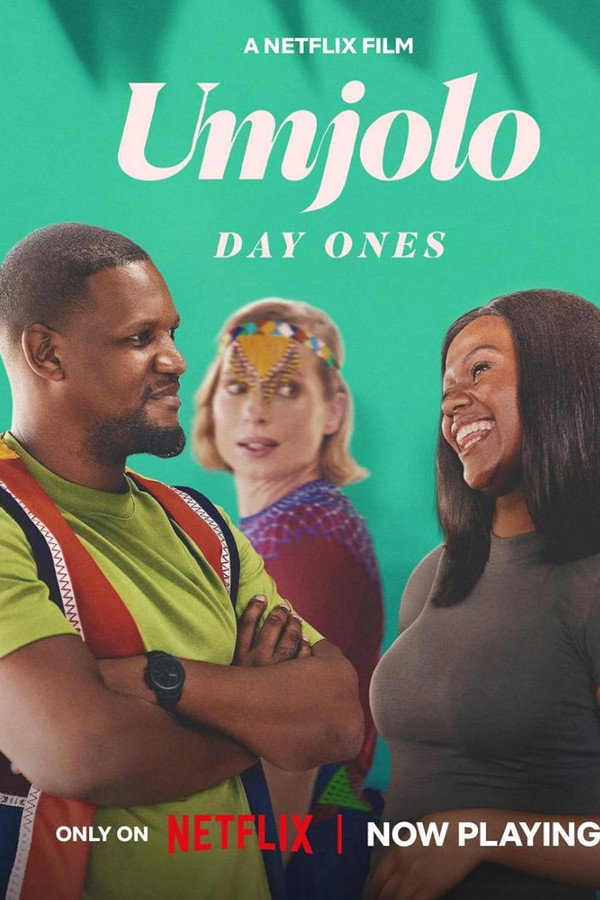 Umjolo: Day Ones poster
