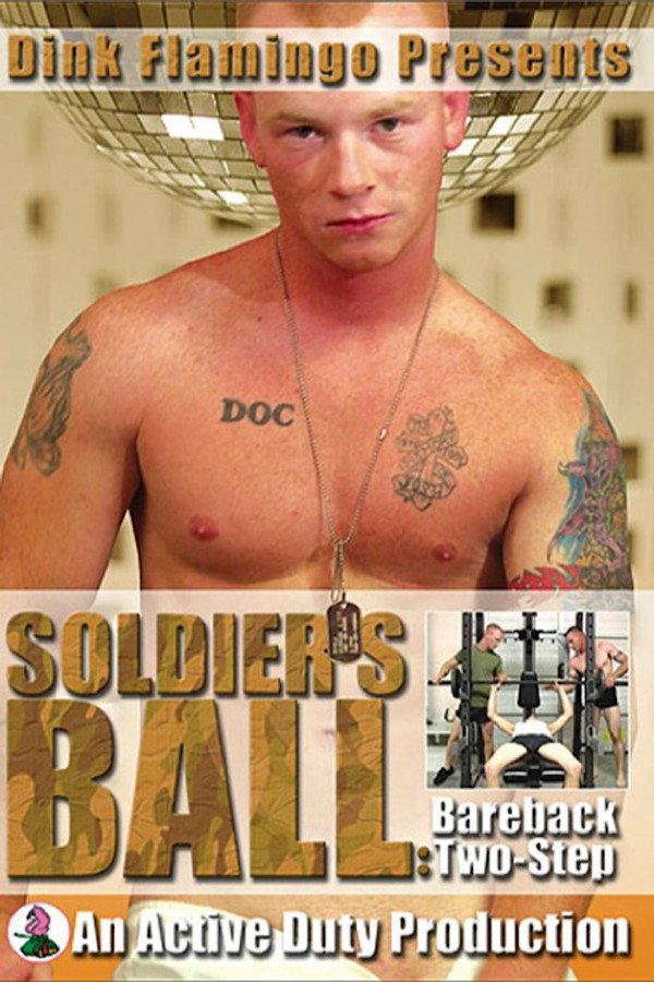Soldier's Ball: Bareback Two Step 海报