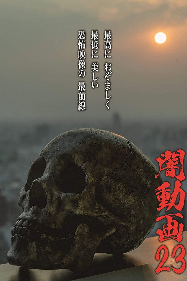 Tokyo Videos of Horror 23 poster