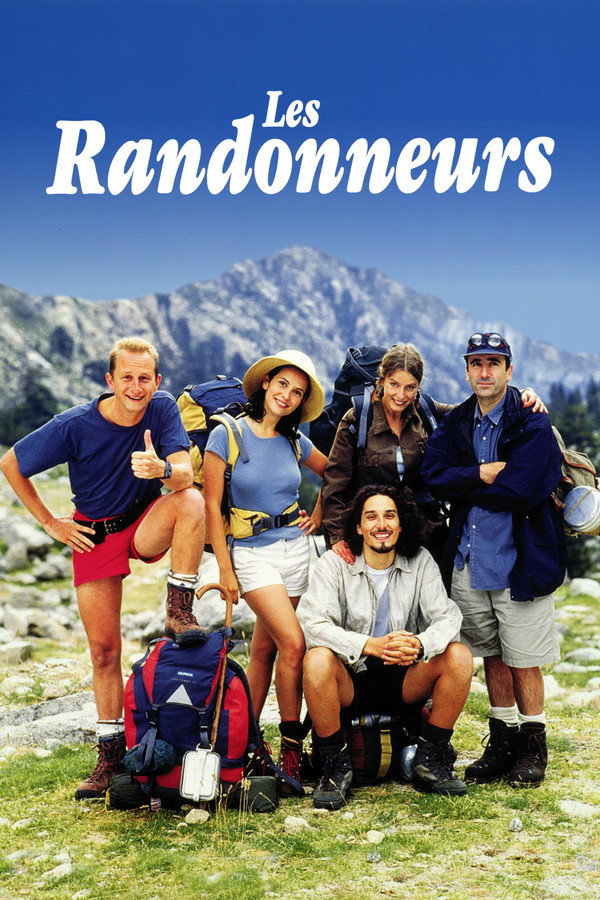 Hikers poster