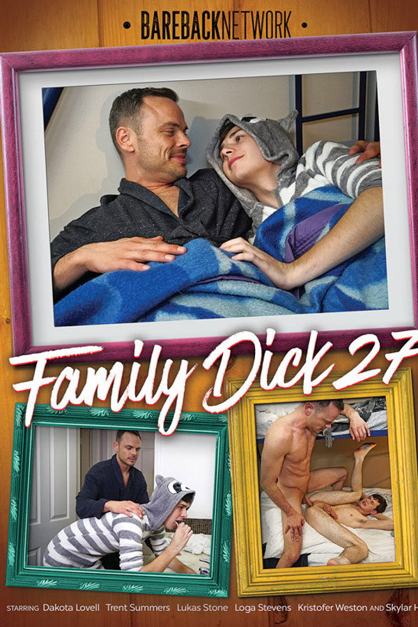 Family Dick 27 海报