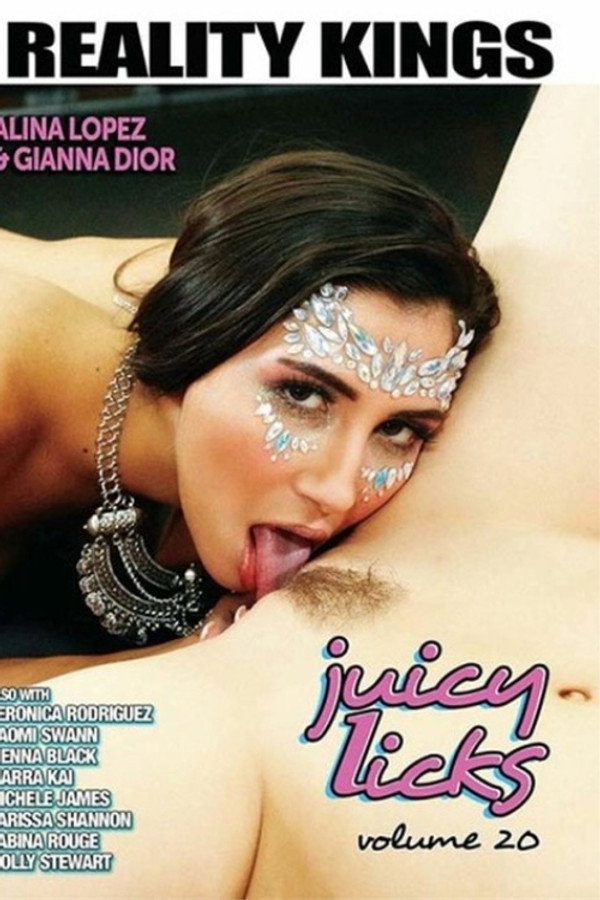 Juicy Licks 20 poster