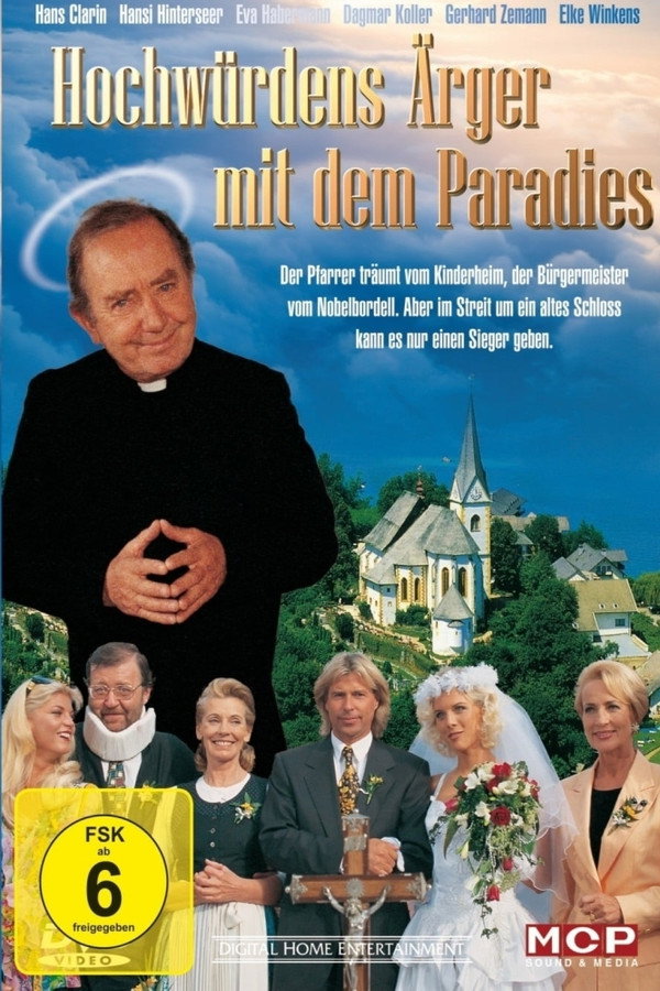 Hochwürdens Ärger mit dem Paradies 海报