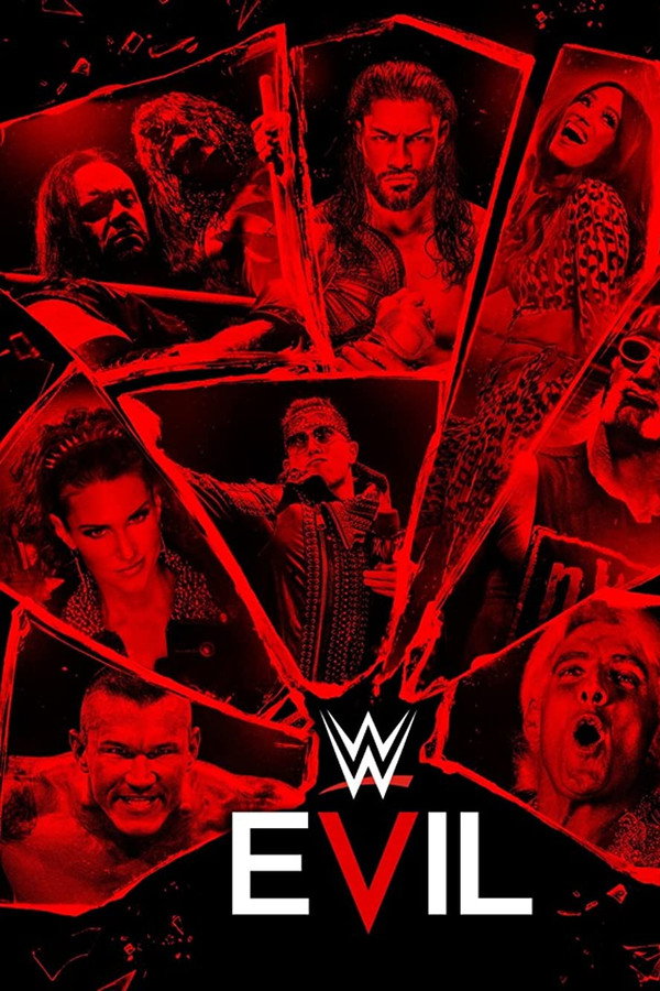 WWE Evil