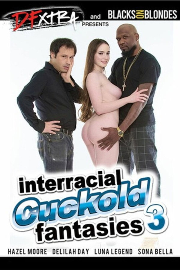 Interracial Cuckold Fantasies 3 海报
