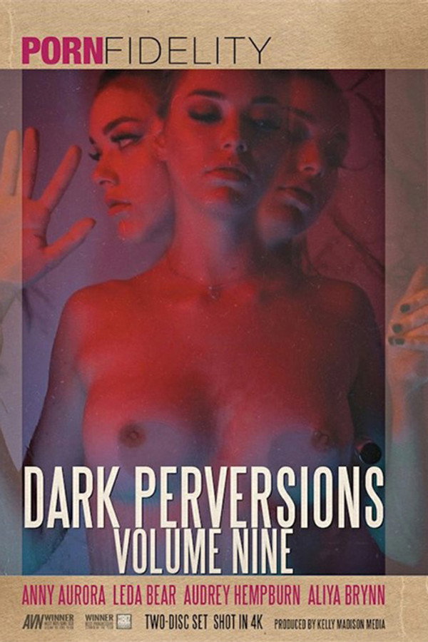Dark Perversions 9 海报