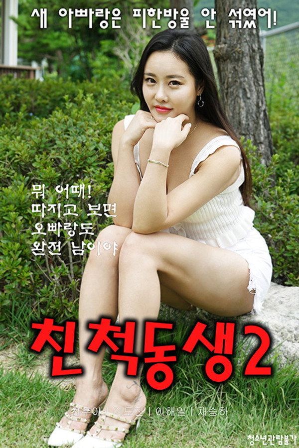 친척동생 2 海报