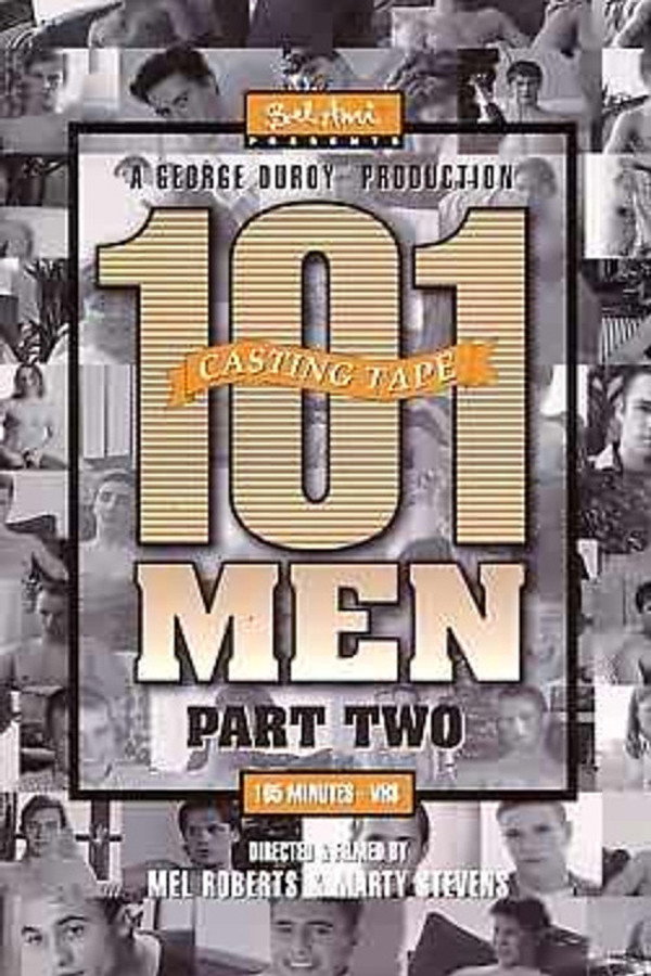 101 Men: Bel Ami Casting Tape 2 海报