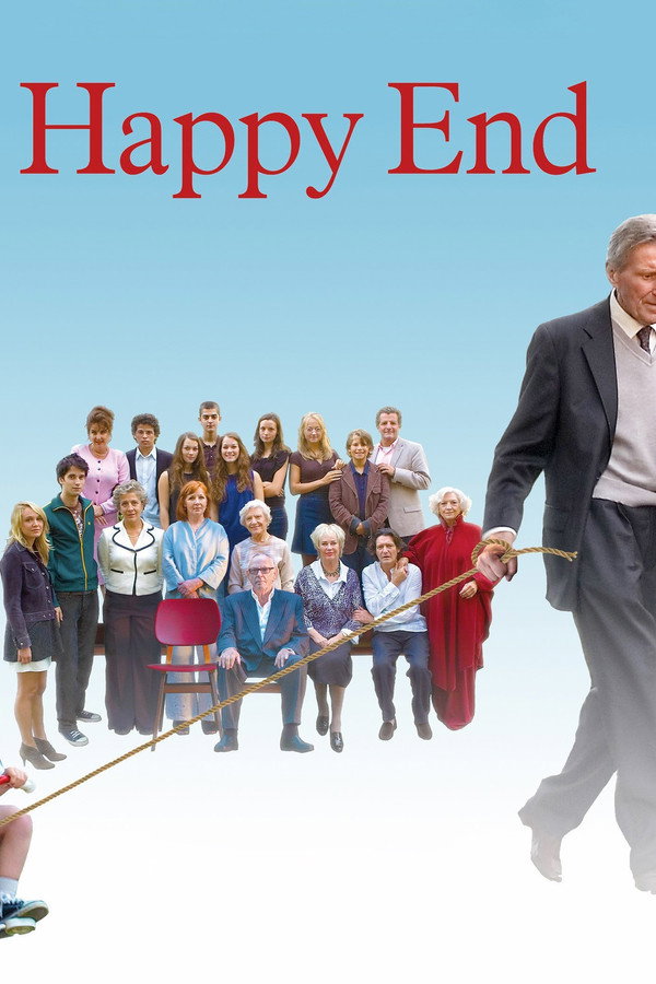 Happy End poster