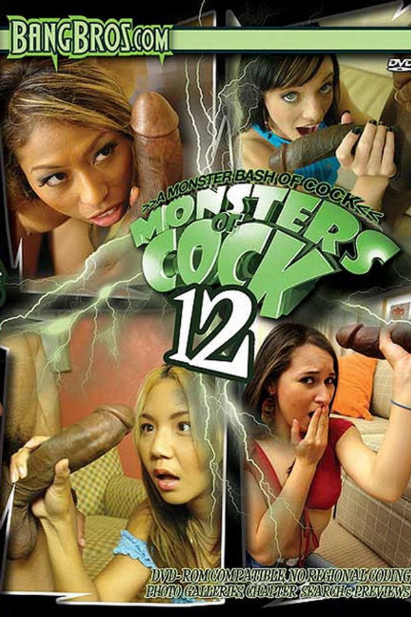 Monsters of Cock 12 海报