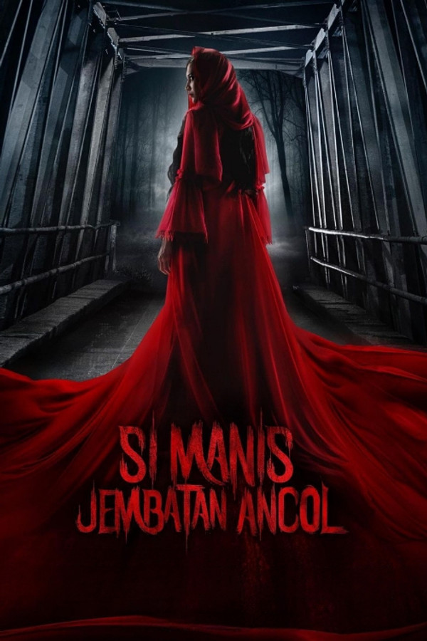 Si Manis Jembatan Ancol 海报