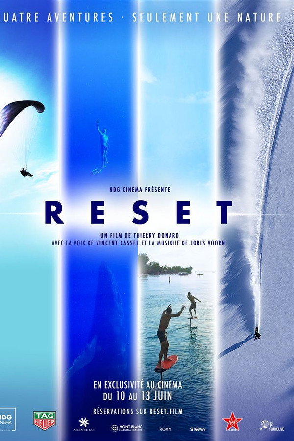 Reset poster