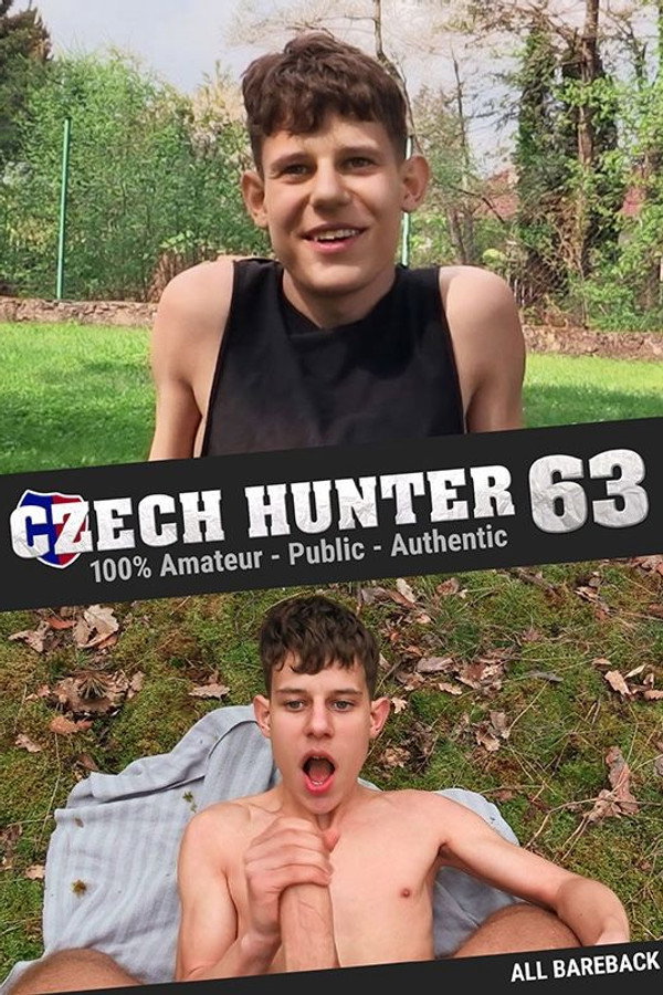 Czech Hunter 63 海报