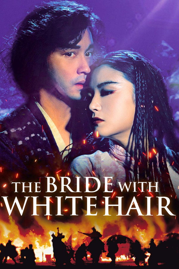 The Bride with White Hair