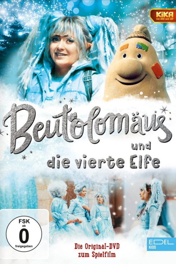 Beutolomäus und die vierte Elfe poster
